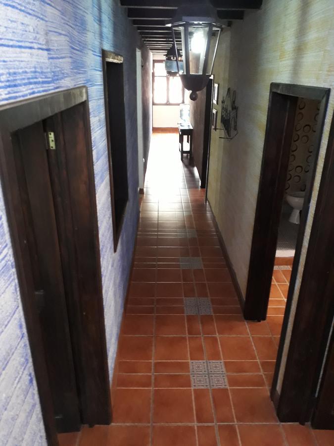 Hotel El Mirador Anexo 1 Santa Lucía Milpas Altas Dış mekan fotoğraf